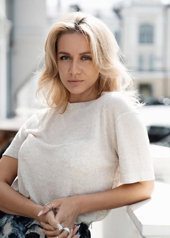 Ульяна Брусина, создатель U-BRAND