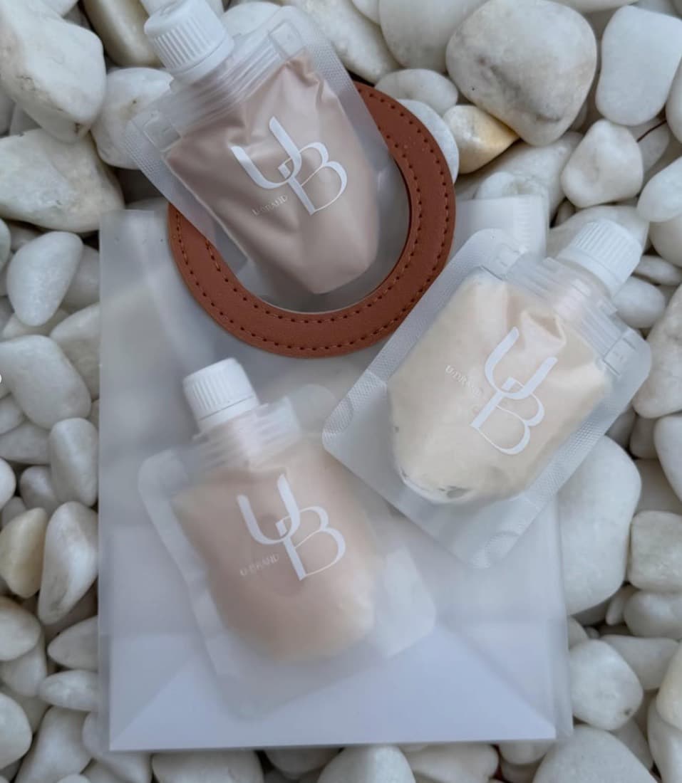 Средства U-BRAND